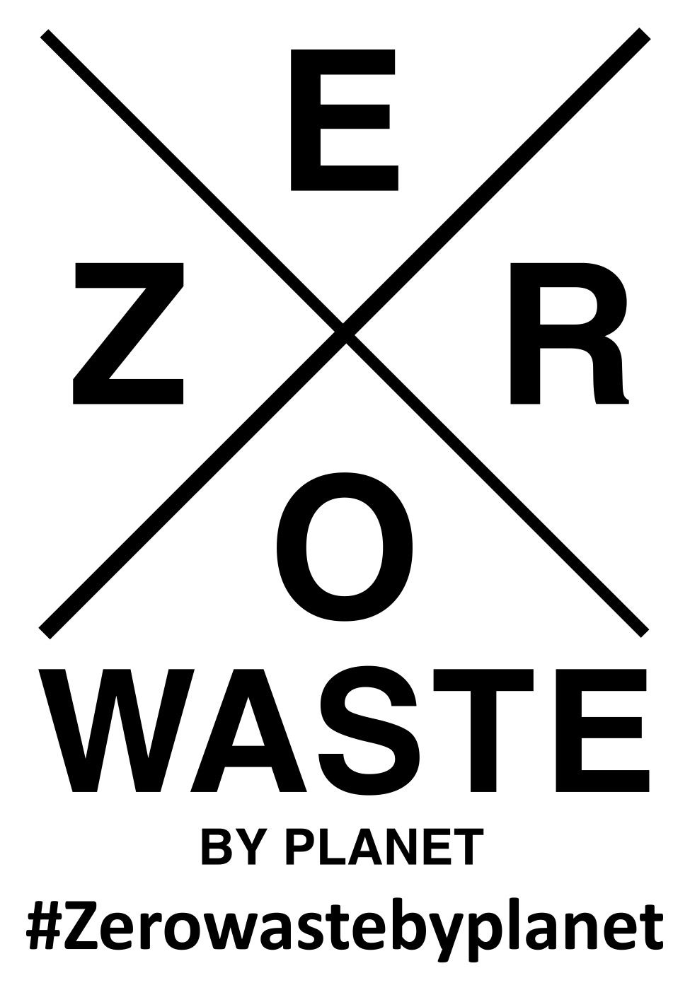 ZERO WASTE BY PLANET #Zerowastebyplanet