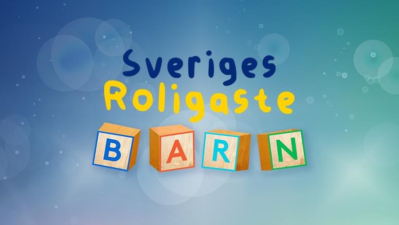 Sveriges Roligaste BARN