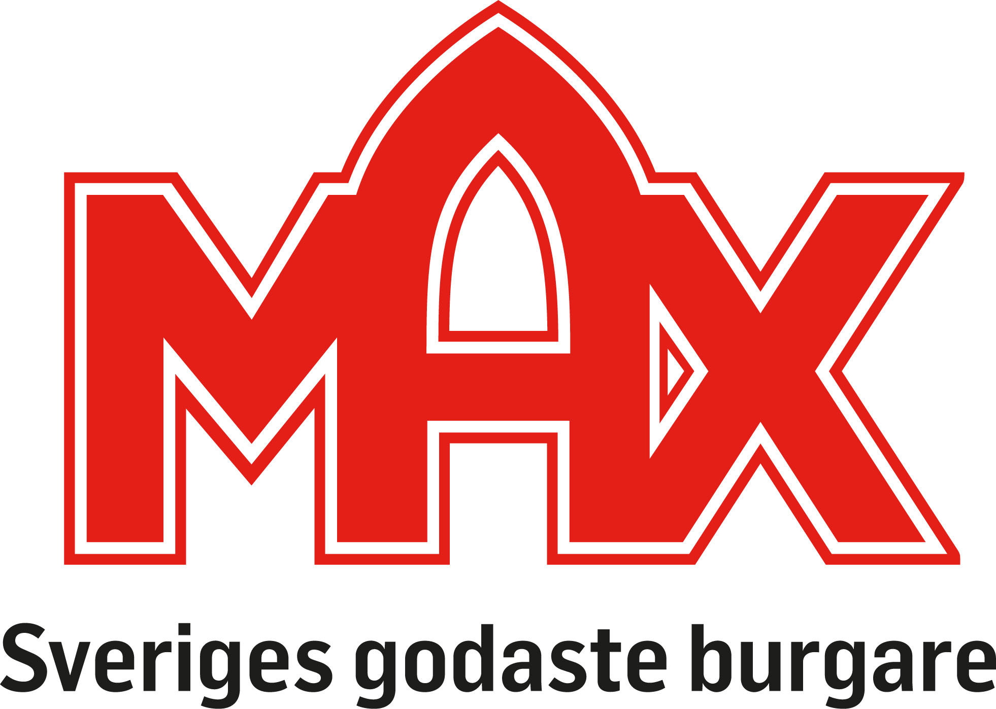 MAX Sveriges godaste burgare