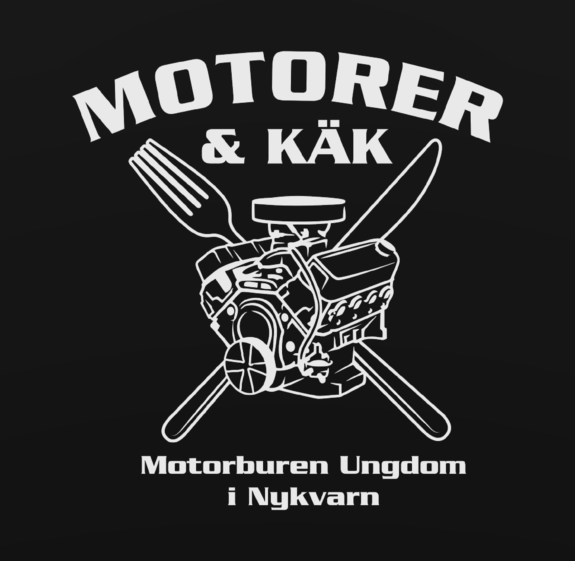 MOTORER & KÄK Motorburen Ungdom i Nykvarn