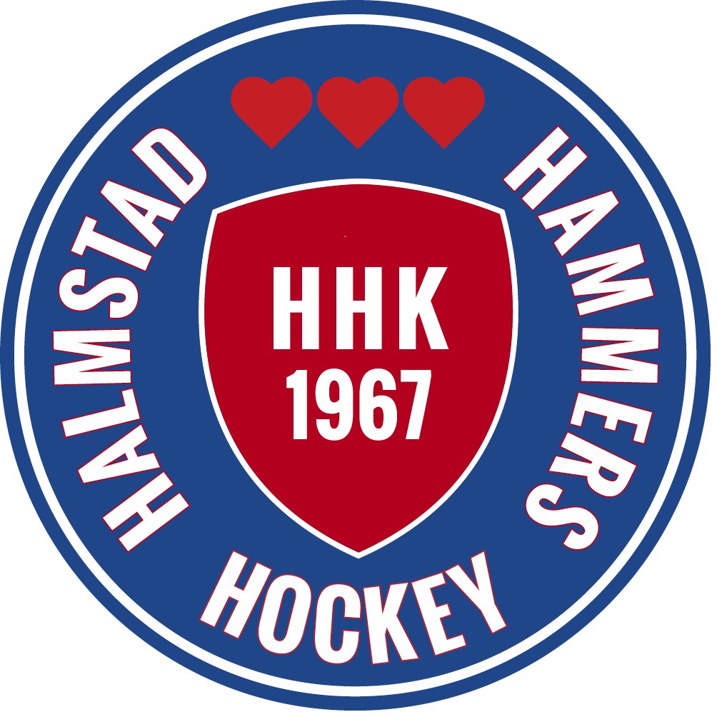 HALMSTAD HAMMERS HOCKEY HHK 1967