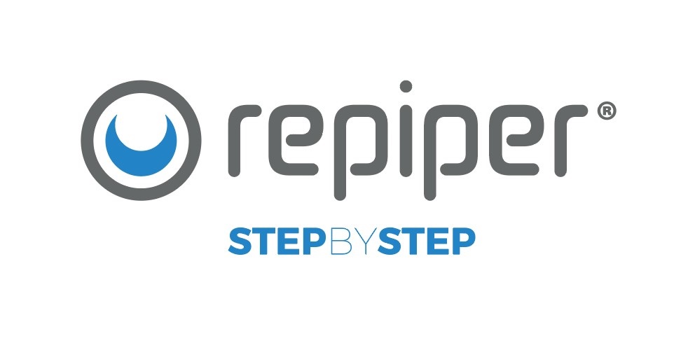 repiper STEPBYSTEP