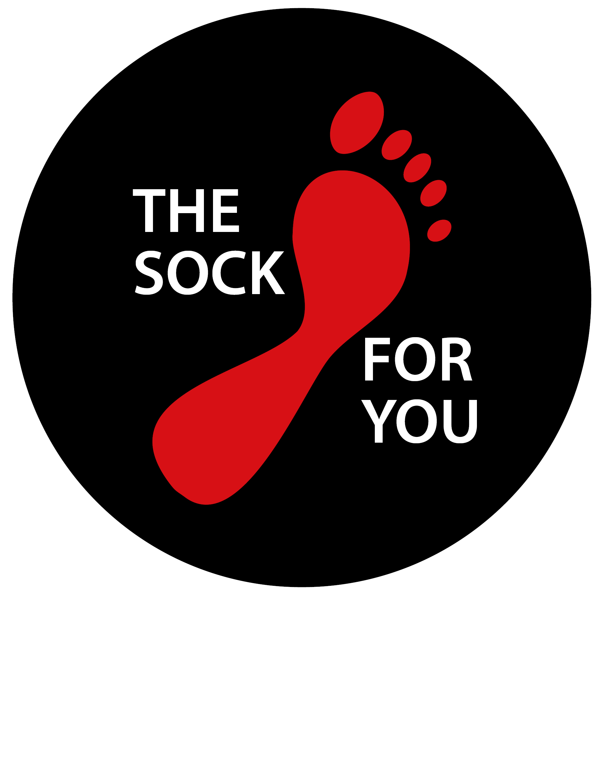 THE SOCK FOR YOU