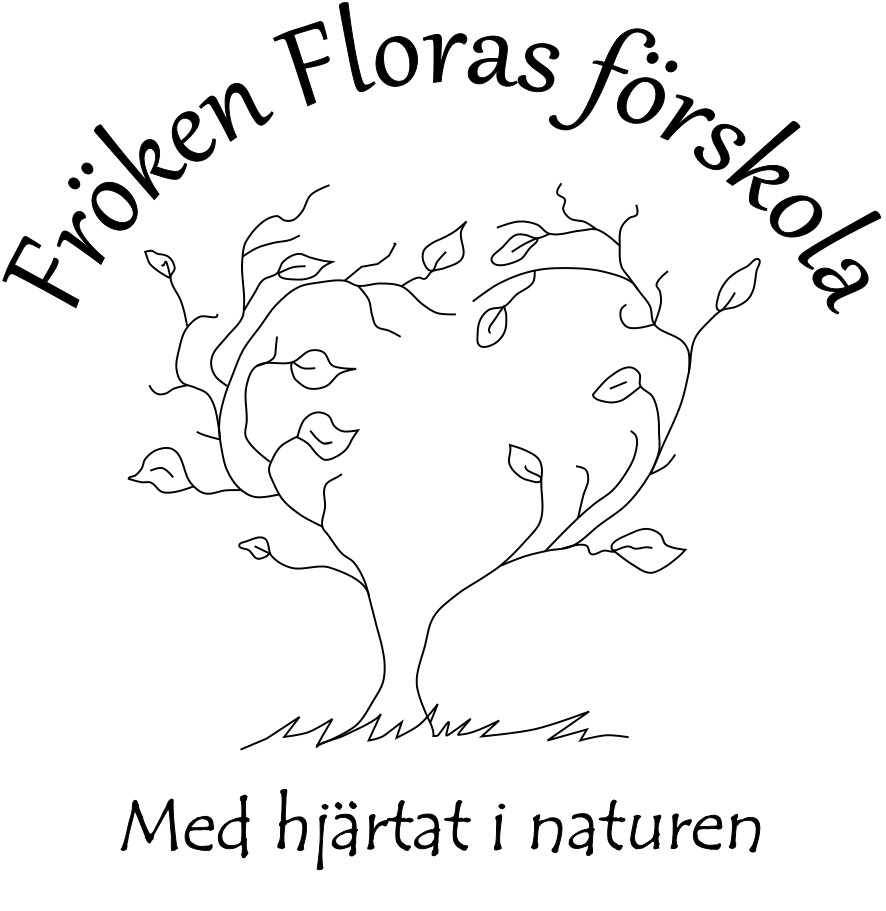 Fröken Floras förskola  Med hjärtat i naturen