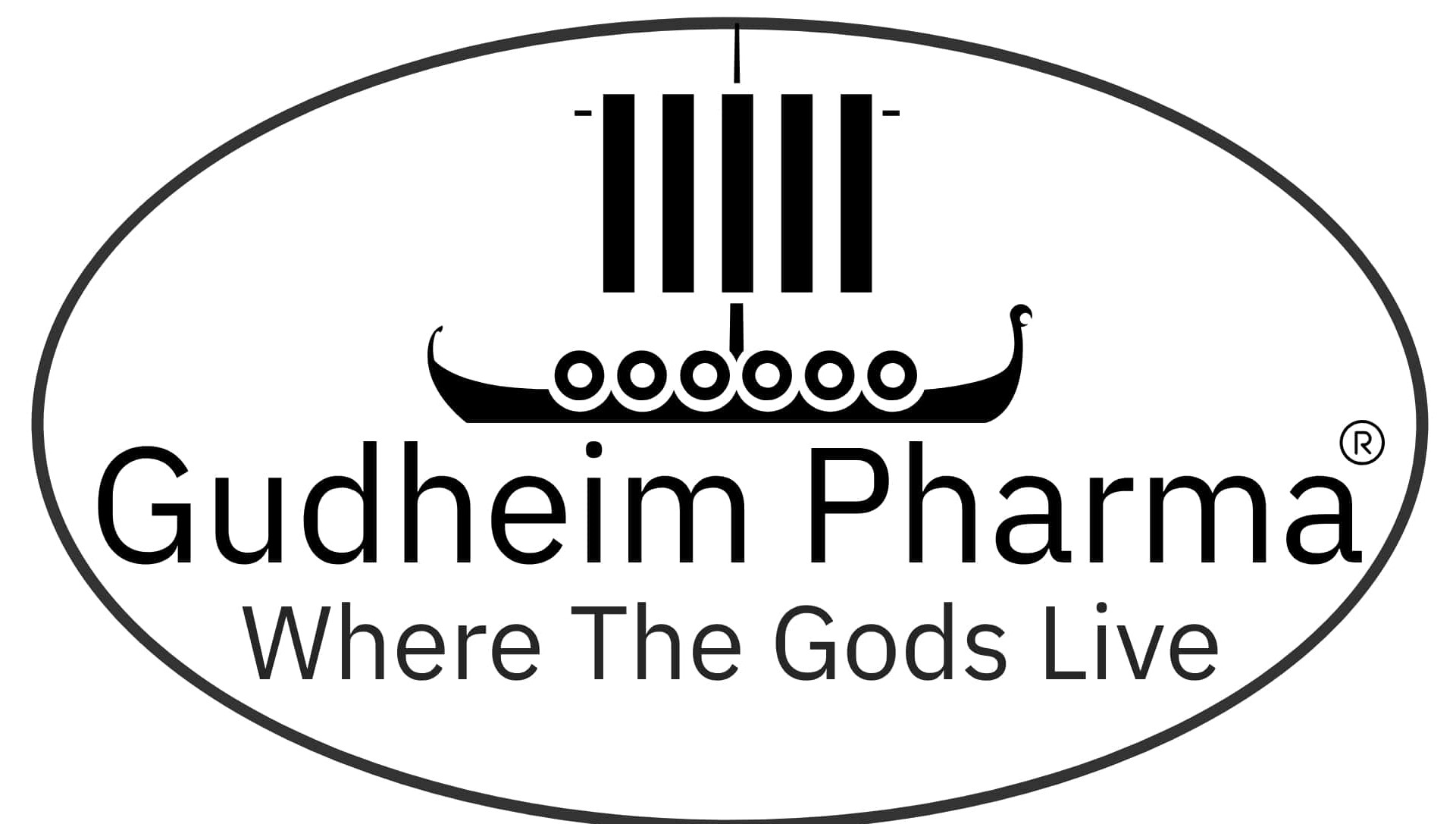 Gudheim Pharma Where The Gods Live