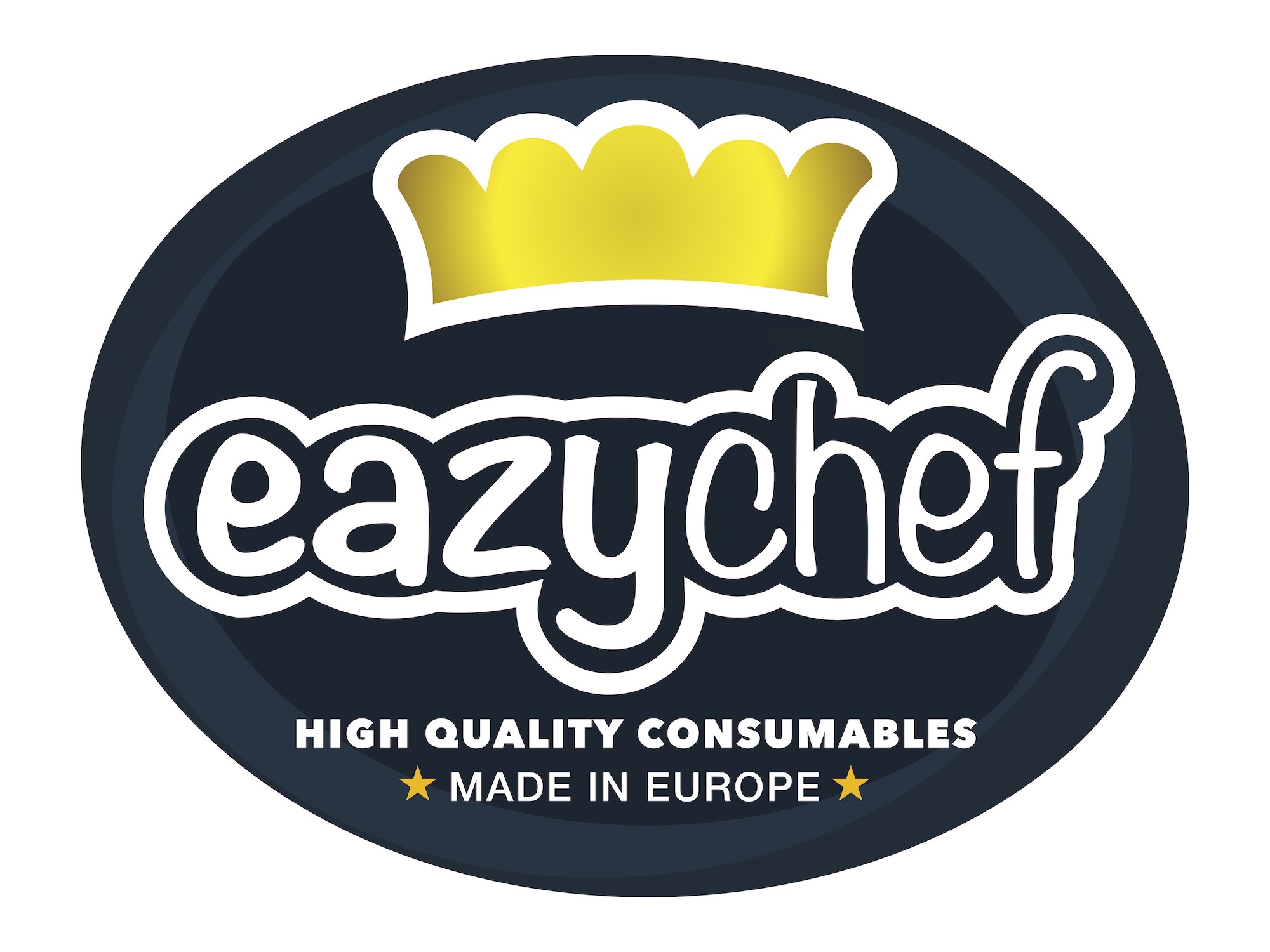 eazychef HIGH QUALITY CONSUMABLES MADE IN EUROPE