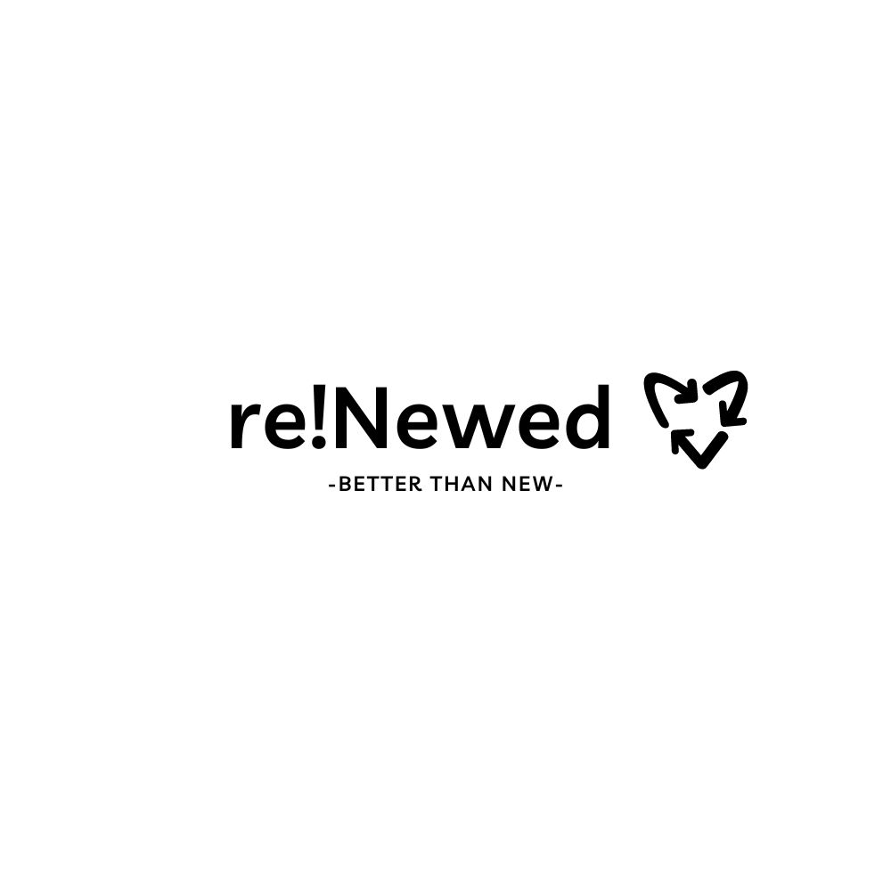re!Newed -BETTER THAN NEW-