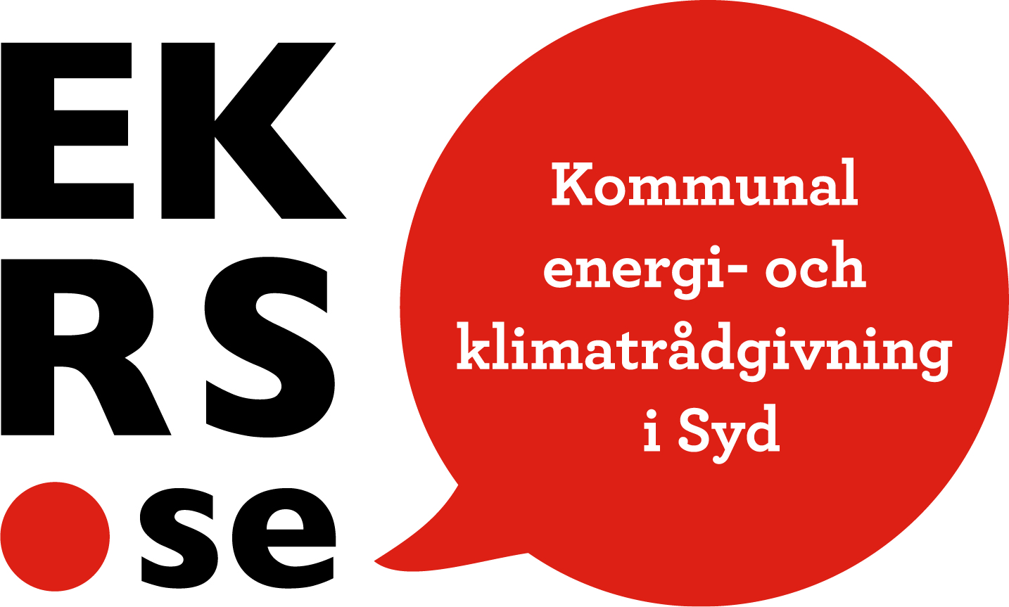 EKRS.se, Kommunal energi- och klimatrådgivning i Syd