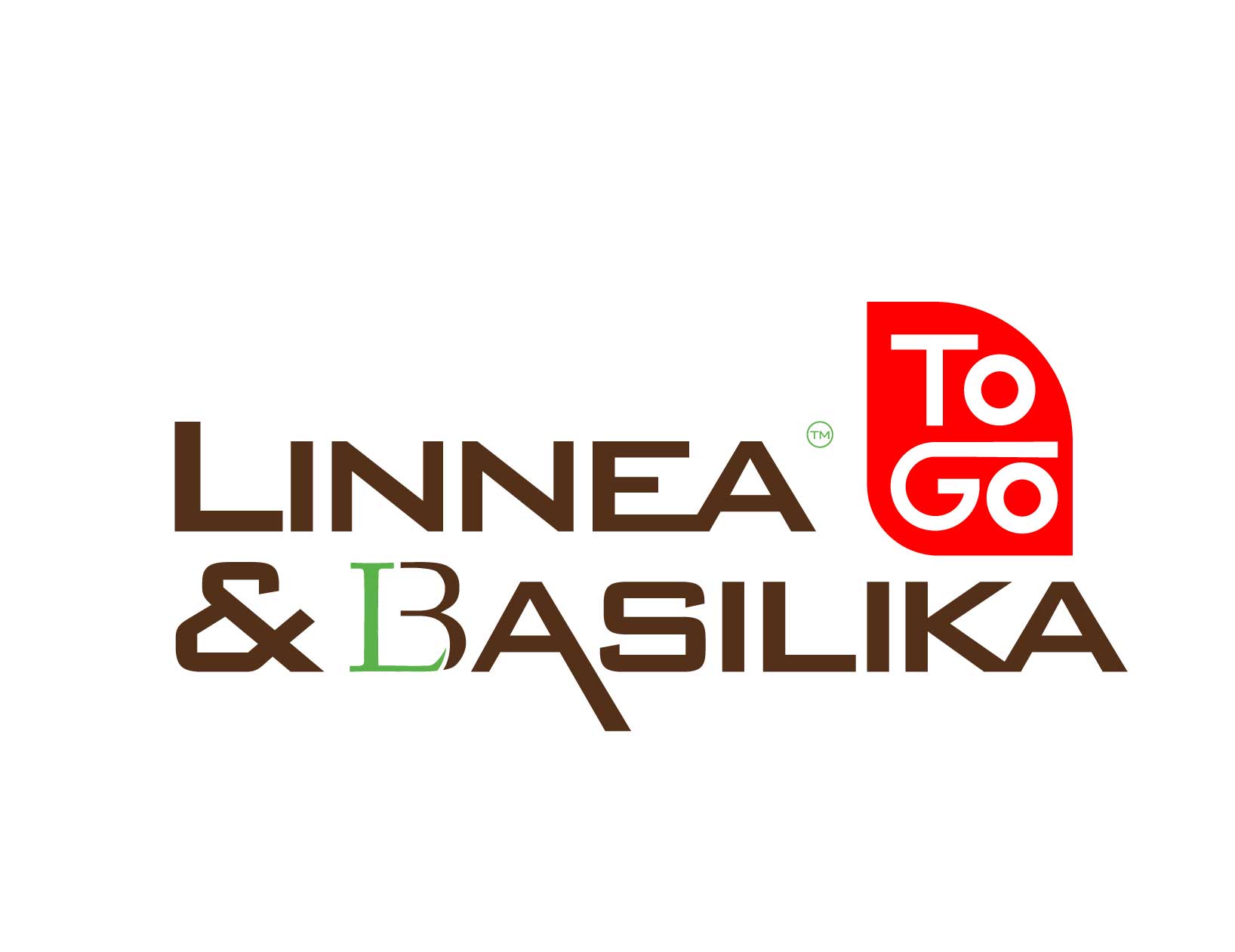 LINNEA & BASILIKA To Go