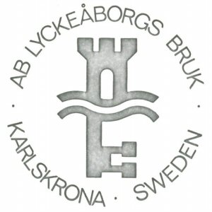 AB LYCKEÅBORGS BRUK