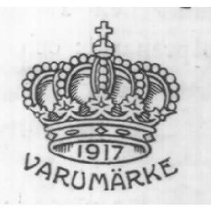 1917 VARUMÄRKE