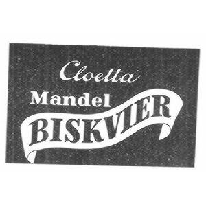 Cloetta Mandel BISKVIER