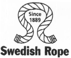 Swedish Rope Since 1889