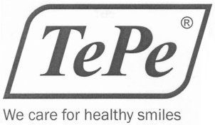 TePe We care for healthy smiles