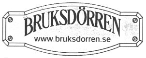 BRUKSDÖRREN www.bruksdorren.se