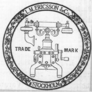 L.M.ERICSSON & CO. TRADE MARK STOCKHOLM